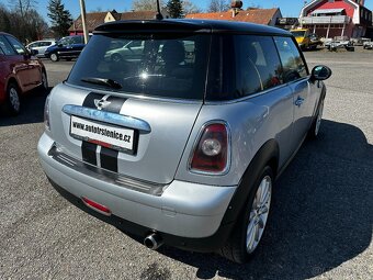 MINI COOPER 1,6i - PANORAMA - TAŽNÉ ZAŘÍZENÍ - 5