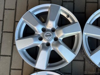 Origo Alu kola Nissan 17 5x114.3 - 5