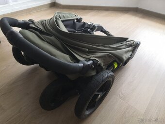 Sportovní kočárek Britax B-Motion 4 Plus - 5