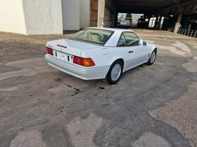 Prodám Mercedes SL 300 24V 170kw Rok1990 - 5