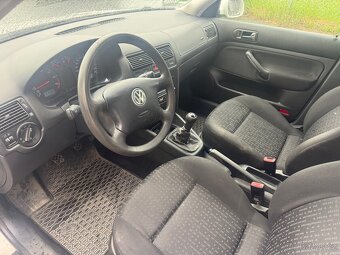 Prodám golf 4, 1.6 77kw nová STK-SPZ - 5