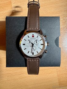Hodinky Swiss Military Hanowa Sapphire - 5