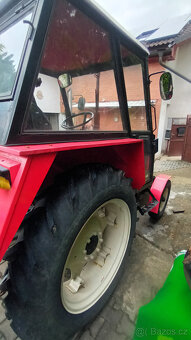 Traktor Zetor 4911 - 5