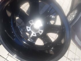 Prodam alu kola na original na BMW 5 GT r19 5×120 - 5