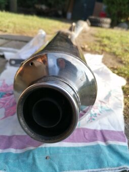 ORIGINÁLNÍ VÝFUK SUZUKI BANDIT GSF600 - 5