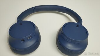 Sony Noise Cancelling WH-CH720N, modrá - 5