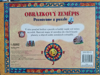 Dětské puzzle - 5