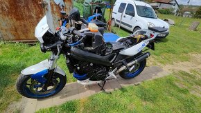 BMW F800R - 5