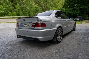 BMW E46 330ci 3.0 170kw - 5