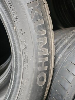 265/50R20 111V XL Crugen HP91 KUMHO - 5