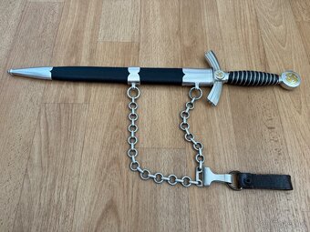 Prodám kordík Luftwaffe - 5