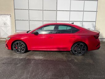ŠKODA Octavia IV RS 2.0 TSI 180 kW - 5