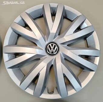 Originální poklice Volkswagen 16" - 5