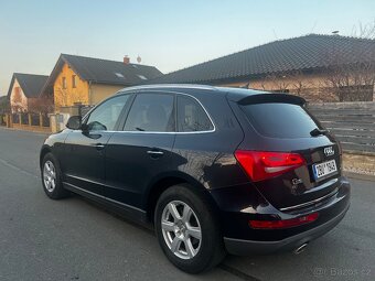Prodám Audi Q5 ULTRA 2.0 TDI 110kw Rok 2015 Stk do 7/2026 - 5