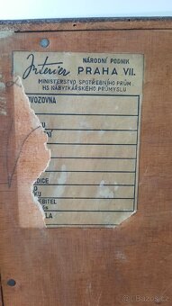 Prodám nábytkovou stěnu. - 5