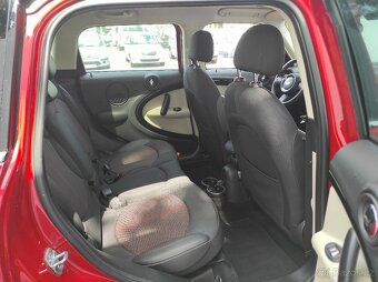 Mini Countryman 2.0 SD 4x4 AUTOMAT KOUP. ČR MAX VÝBAVA - 5