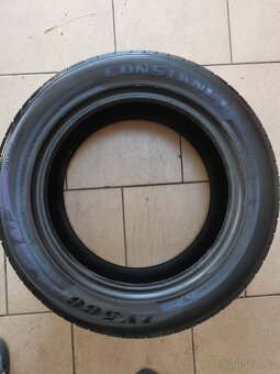 2 ks zánovní letní pneu 215/55R16 97W - 5