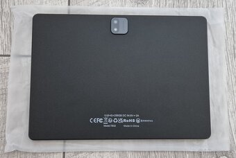 nový tablet s klávesnicí, myší, pouzdrem a fólí na LCD - 5