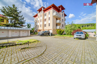 Pronájem bytu 3+kk, 92 m², Mariánské Lázně, ul. Křižíkova - 5