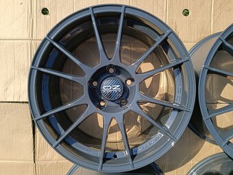 Prodám 18" OZ Racing Ultraleggera (18x8, ET40, 5x120) - 5