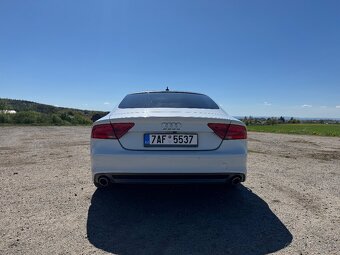 Audi A7, 180kW - 5