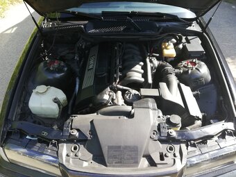 BMW E36 coupe - 5