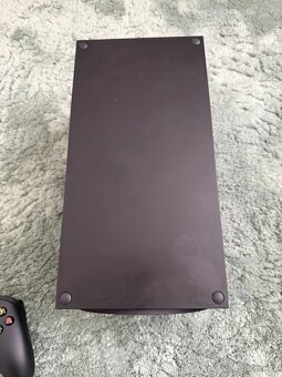 Prodám Microsoft Xbox Series X 1TB - 5