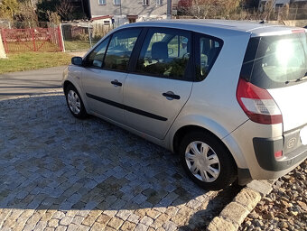 Renault Scenic II 2006 - 5