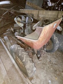 Traktůrek Jawa čz 175 Dkw700 - 5