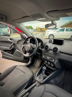 Audi A1, 1.0, 70 KW, benzín, 87 000 km, automat - 5