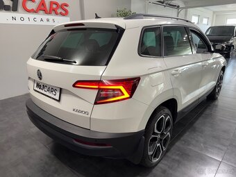 Škoda Karoq 1,6 TDI DSG FULL LED ALU - 5