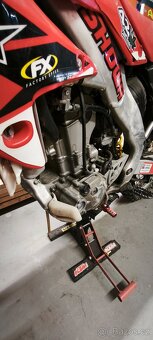 Honda crf 250 - 5