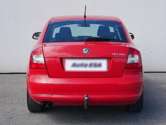 Škoda Octavia II 1.4 TSi , 90 kW benzín, 2011 - 5