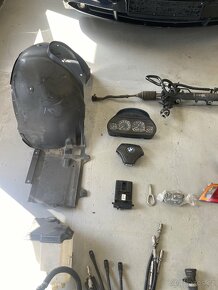 BMW E46 - Mix dílu M43, N42 a jiné - 5