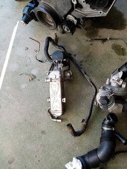 Motor 1.6 tdi CAY - 5