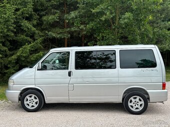 VW T4 Multivan Atlantis 2.5 TDi 1.Maj servis VW Zachovalý - 5