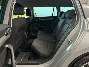 VW Passat Variant 2.0TDI 110kW Tažné Kamera ACC Výhřev skla - 5