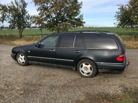 Mercedes E300td w210 om606 combi - 5