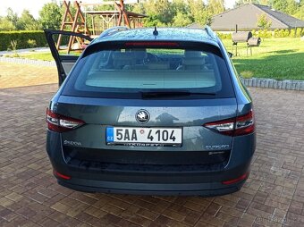 Škoda Superb 2.0 TDI 140kW L&K, tažné - 5