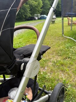 Cybex balios s gold - 5