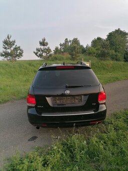 Vw golf 6 1.6 tdi, Nezávisle topení, Tažné zařízení - 5