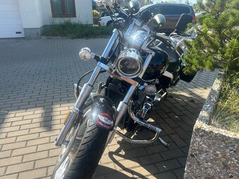 Honda VTX 1300 - 5