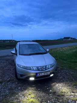 Honda civic 8g, 1.4 - 5