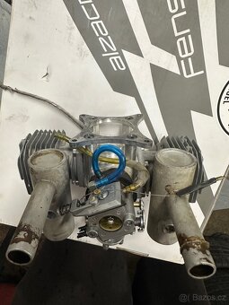 40 cc twin stringer - 5