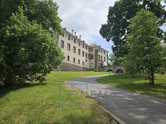 Prodej stavebního pozemku 1 187 m2 – Lešany u Nelahozevsi - 5