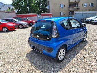 Citroen C1 1.0i 50KW Klimatizace, Servisní kniha + Zimní kol - 5