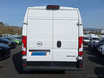 Opel Movano 2.2 CDTI L3H2 3,5t Edition/2023 - 5