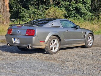 Ford mustang gt 4.6 V8, 2009 panorama - 5