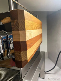 Elektra Verve PREMIUM Dualboiler ovládání aplikací Top stav - 5