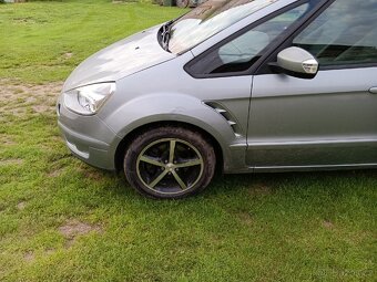Ford s max 2.0 103 kW 2009 - 5